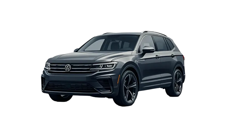 SPM Volkswagen Tiguan Allspace 7 places